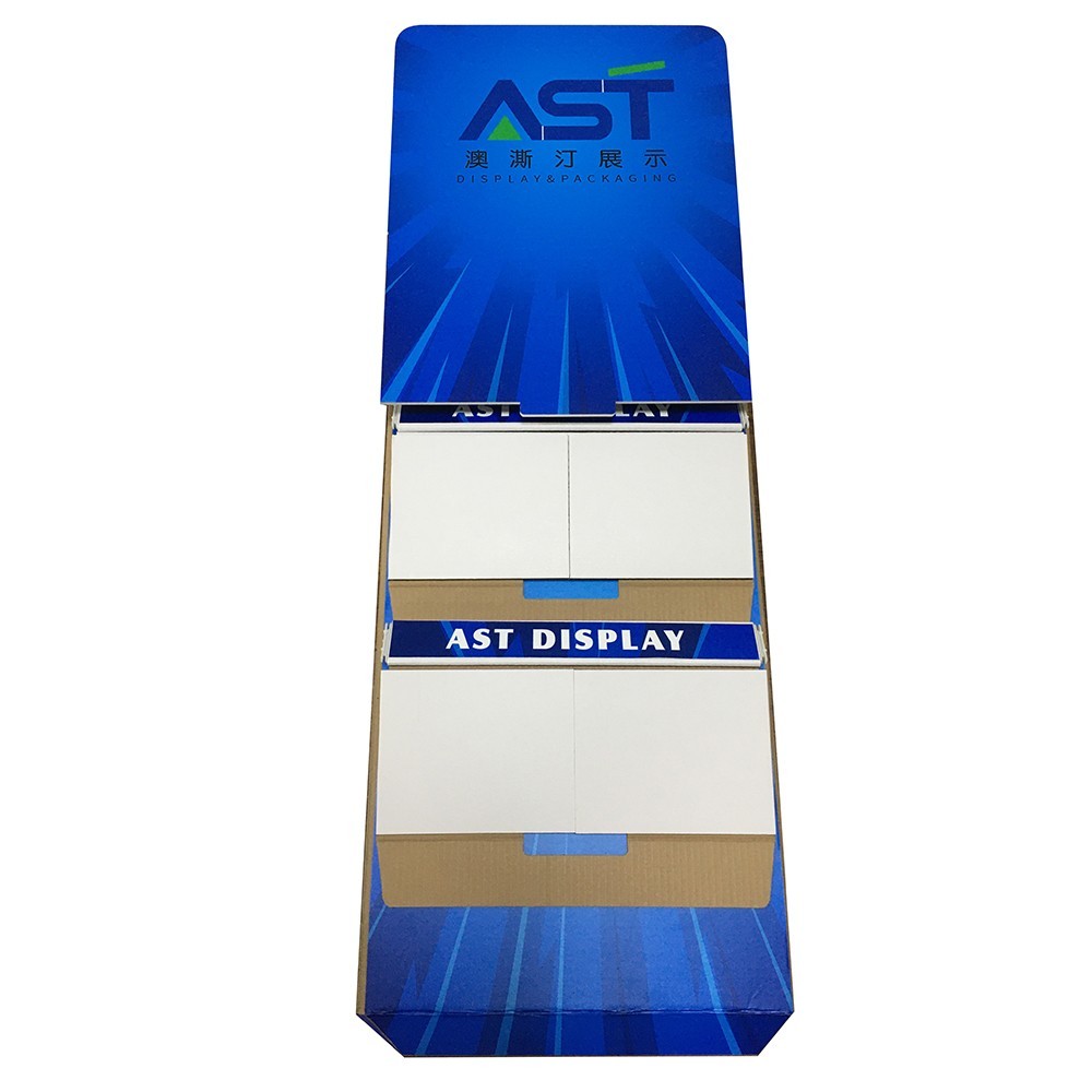 落地式紙貨架 落地式紙貨架