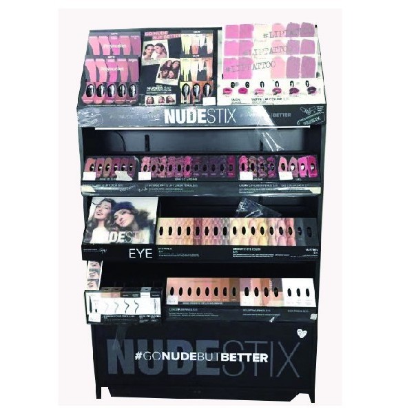 護膚品亞克力展架 護膚品亞克力展架