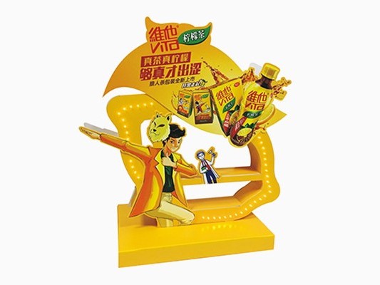 食品、飲料展示如何在銷售上實現最大化及致力打造好品牌？